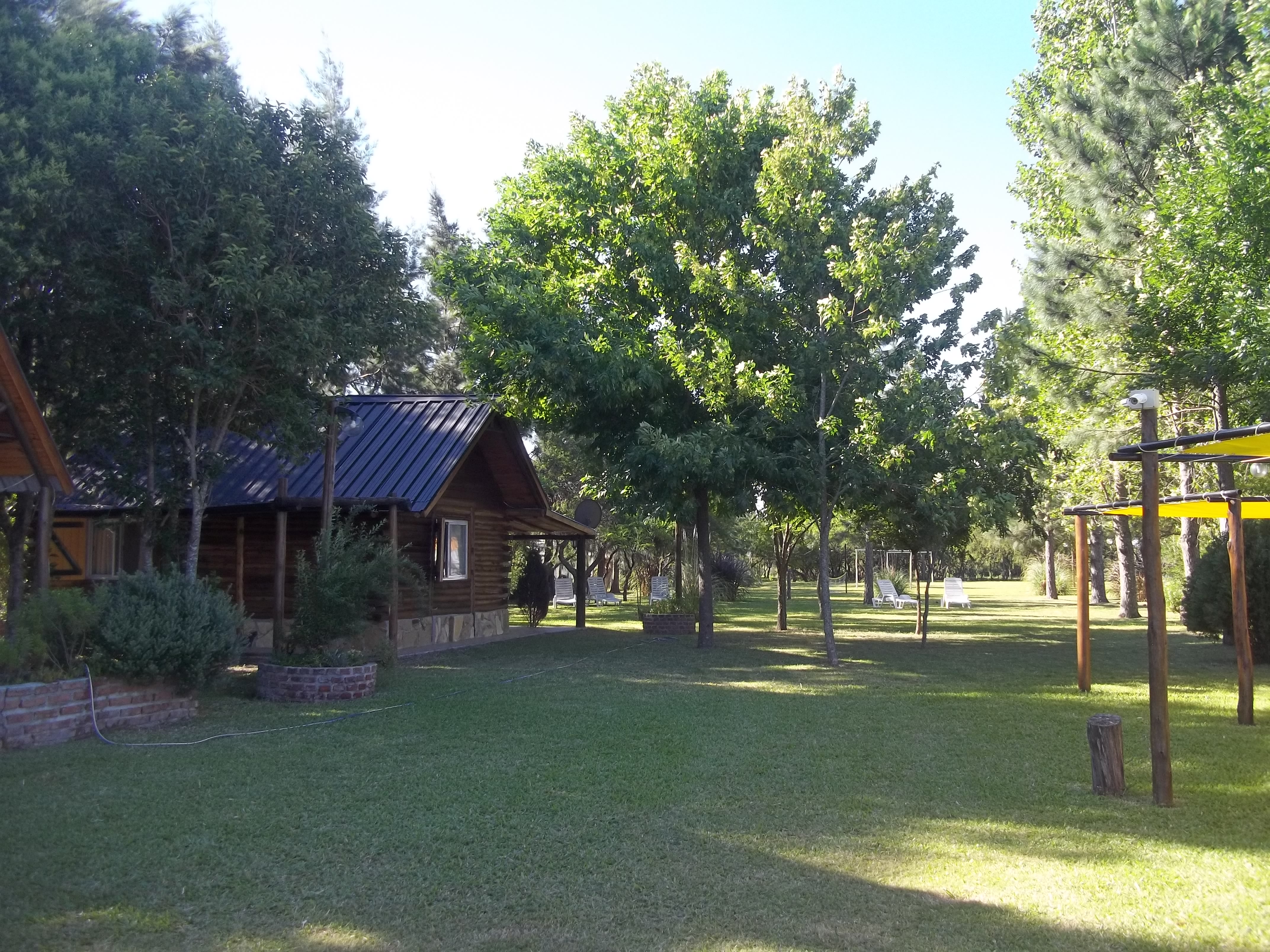 Bungalows Allipen